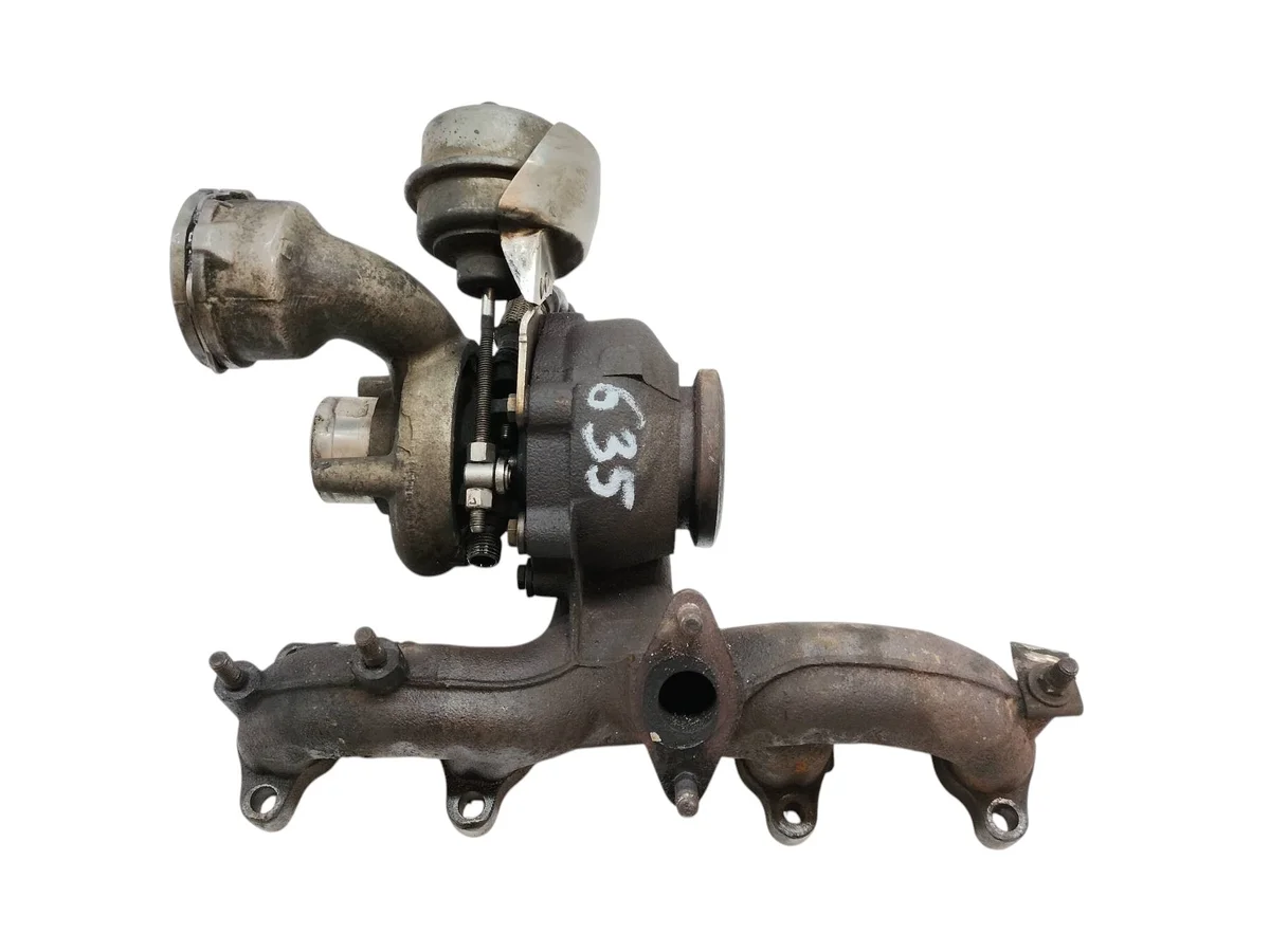 Turbocompresseur VW Golf V 1.9 TDI