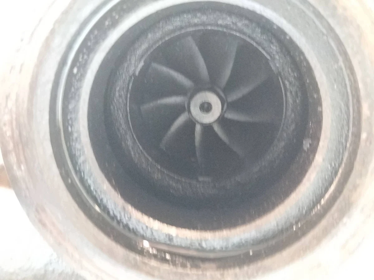 Turbocompresseur VW Golf V 1.9 TDI image 6