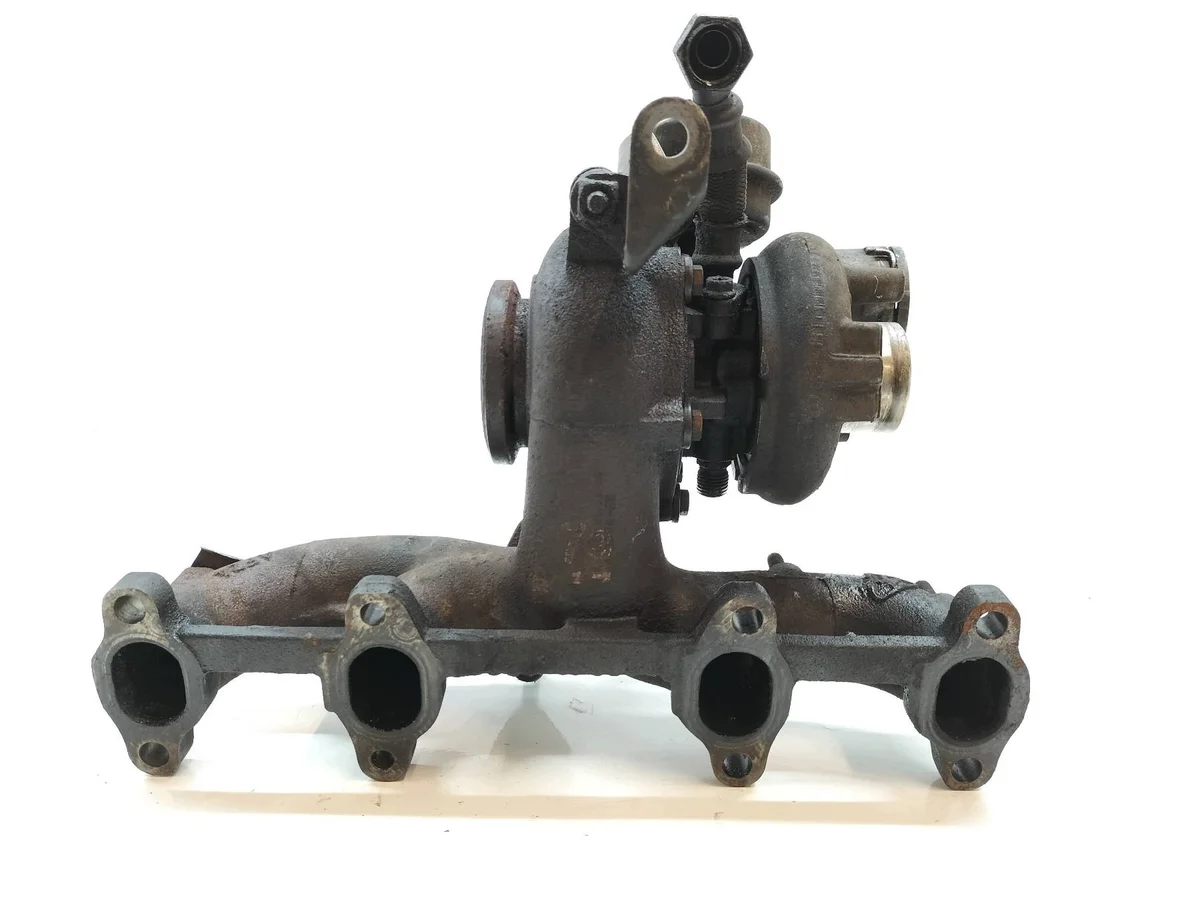 Turbocompresseur VW Golf V 1.9 TDI image 7