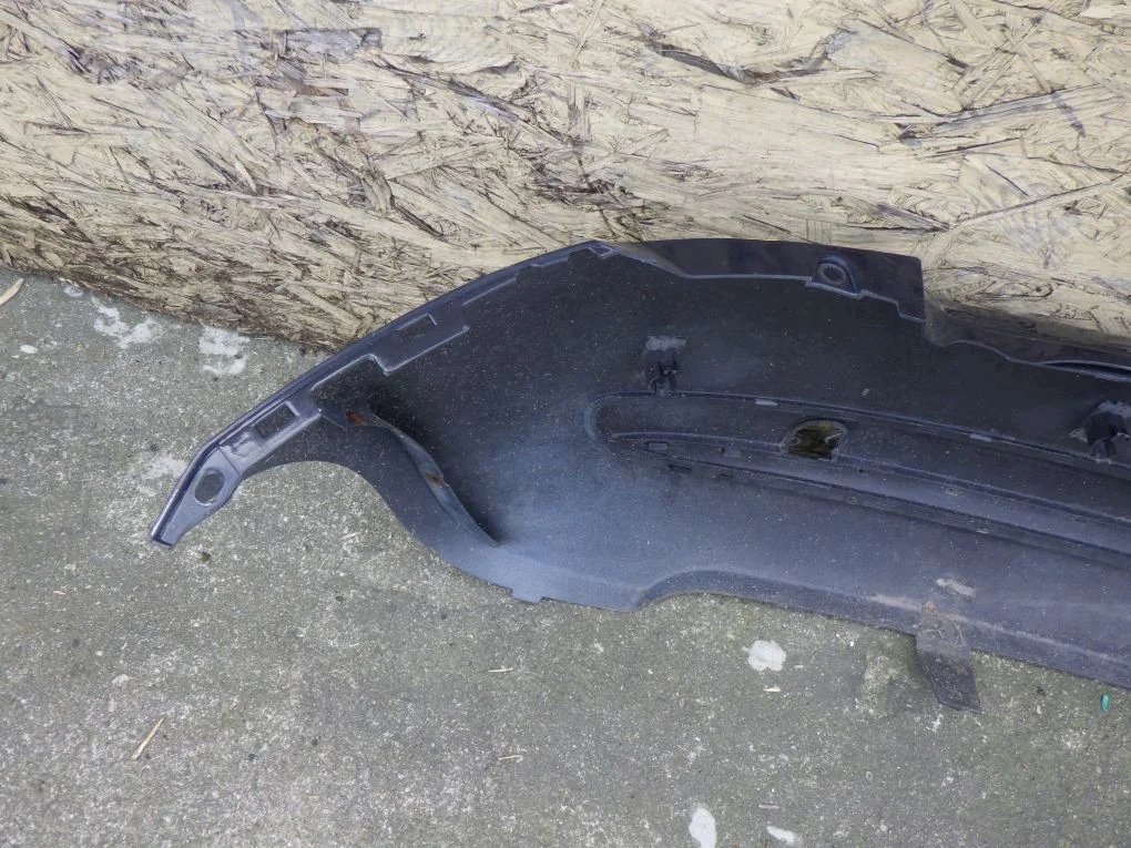 Fiat 500 07- Heckstoßstange gebraucht image 5