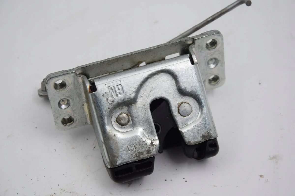 Opel Meriva A slot achterklep 2004-2010