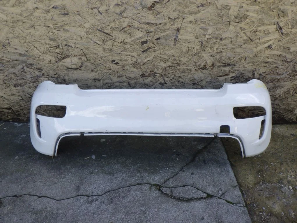 Fiat 500 Abarth achterbumper gebruikt