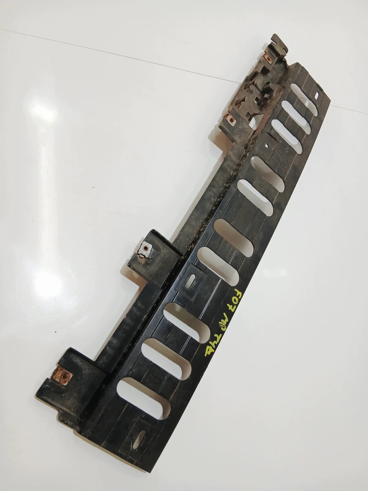 BMW F07 M-pakket bumperlip achter 7313231