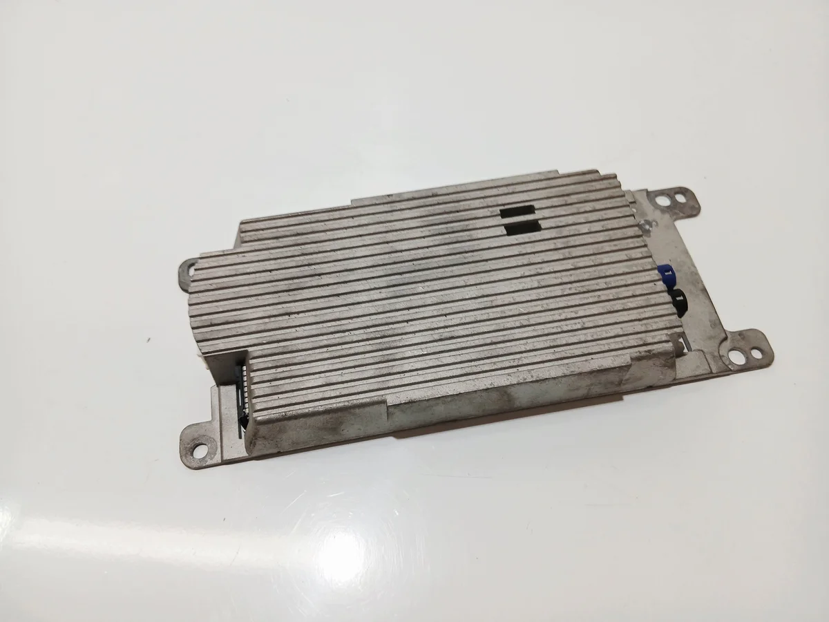 Módulo Combox BMW F30 F34 9257152 Usado