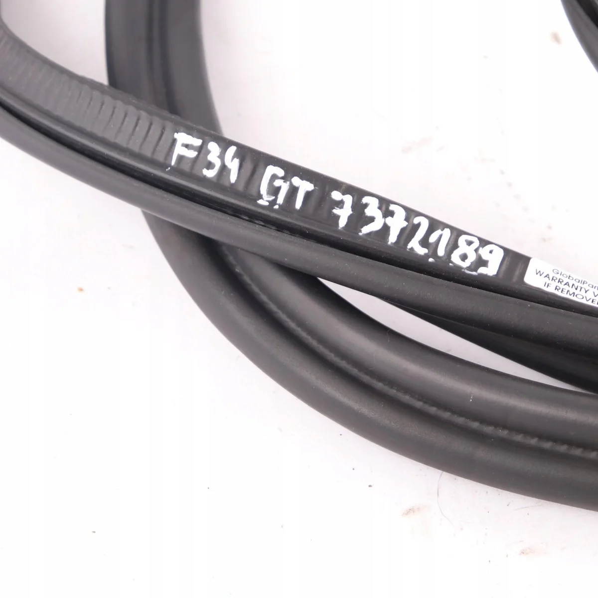 BMW F34 GT 328i Dichtung Kofferraumklappe 7372189 image 6