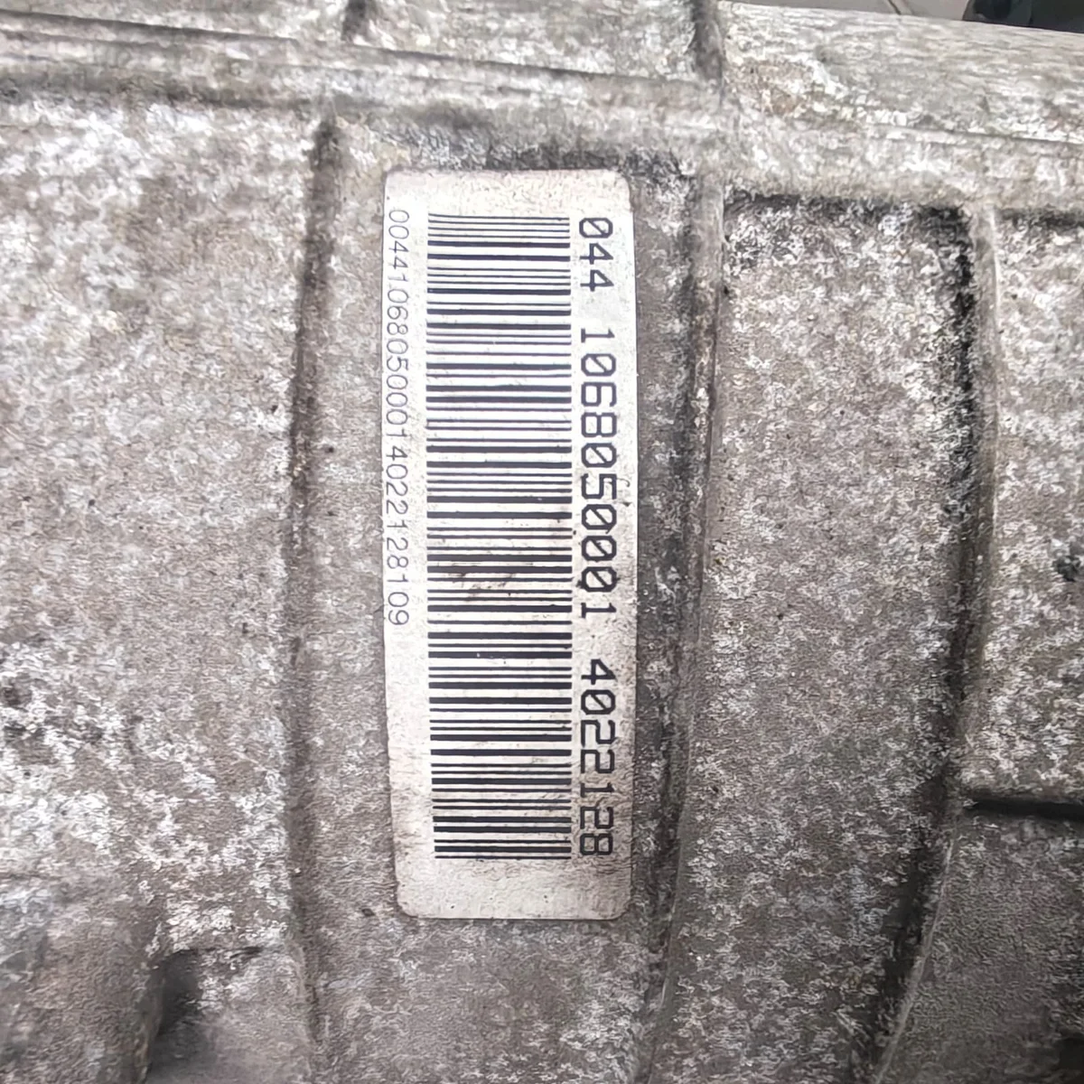 BMW X5 E70 Getriebe 4.8i 7567790 Automatik image 5