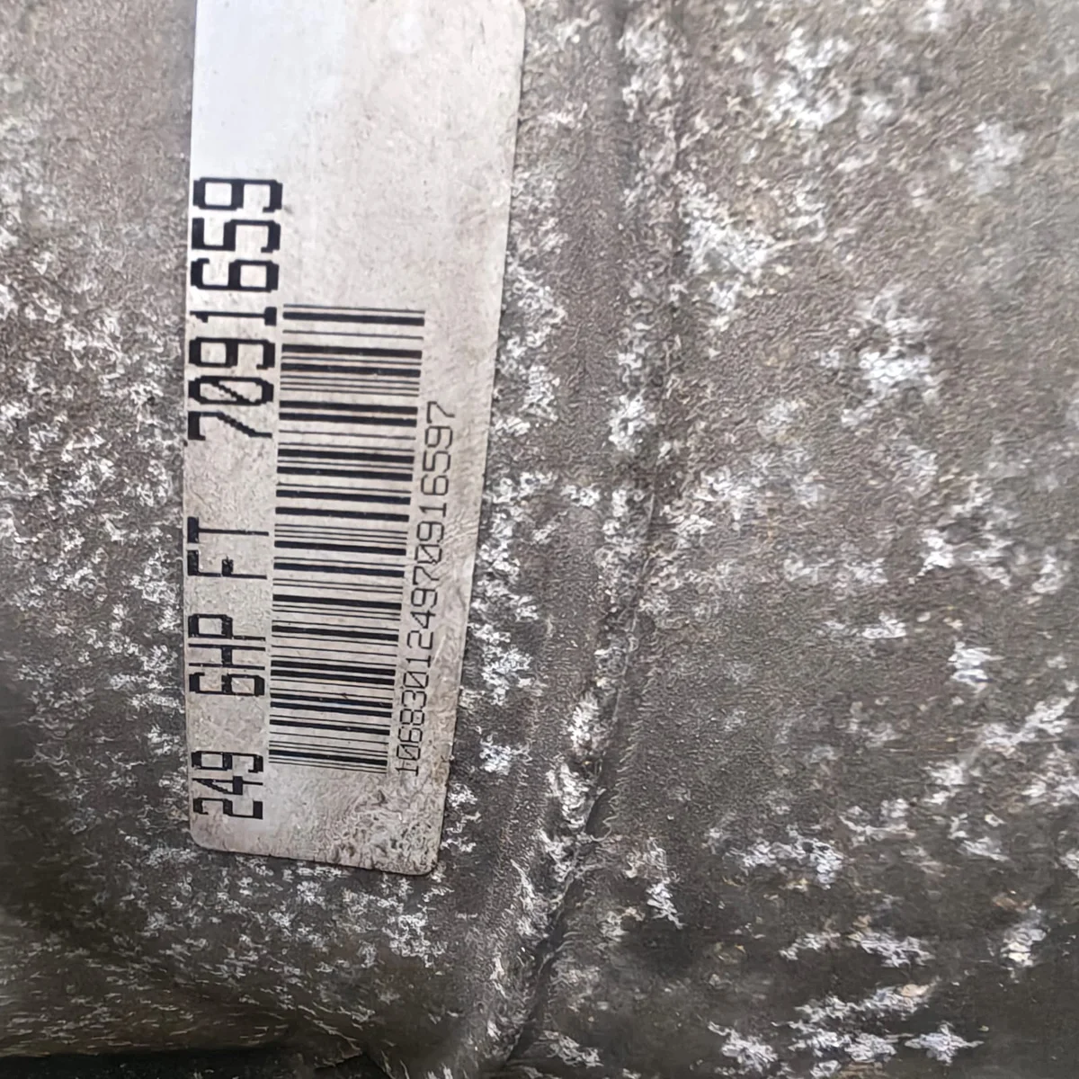 BMW X5 E70 Getriebe 4.8i 7567790 Automatik image 10