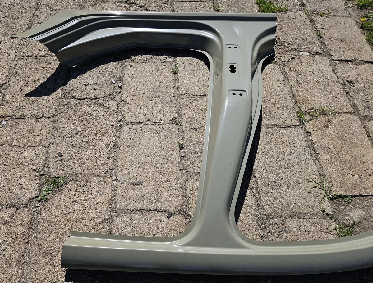 VW Passat B9 linker Rahmen Karosserie Teil image 10