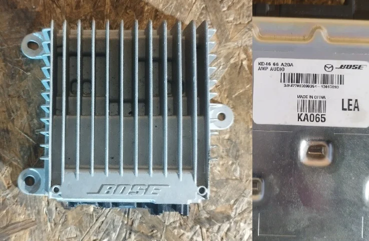Mazda OE KD4666A20A Usado