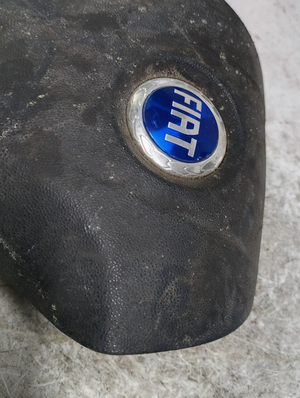 Fiat Airbag Stuurwiel 07354104460 image 4