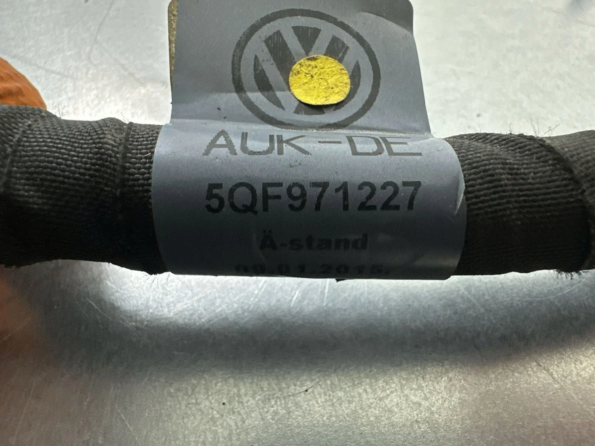 Klema Negativa Volkswagen Tiguan 5QF971227 image 6