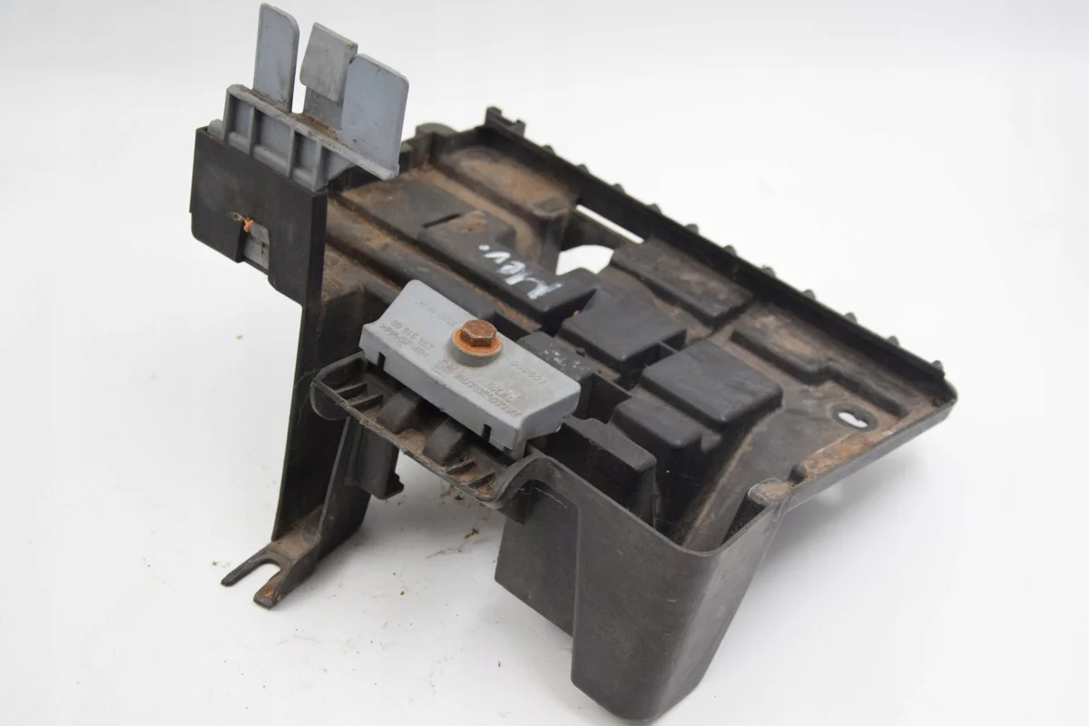 Base Batteria Vite Fissaggio Opel Meriva A image 3