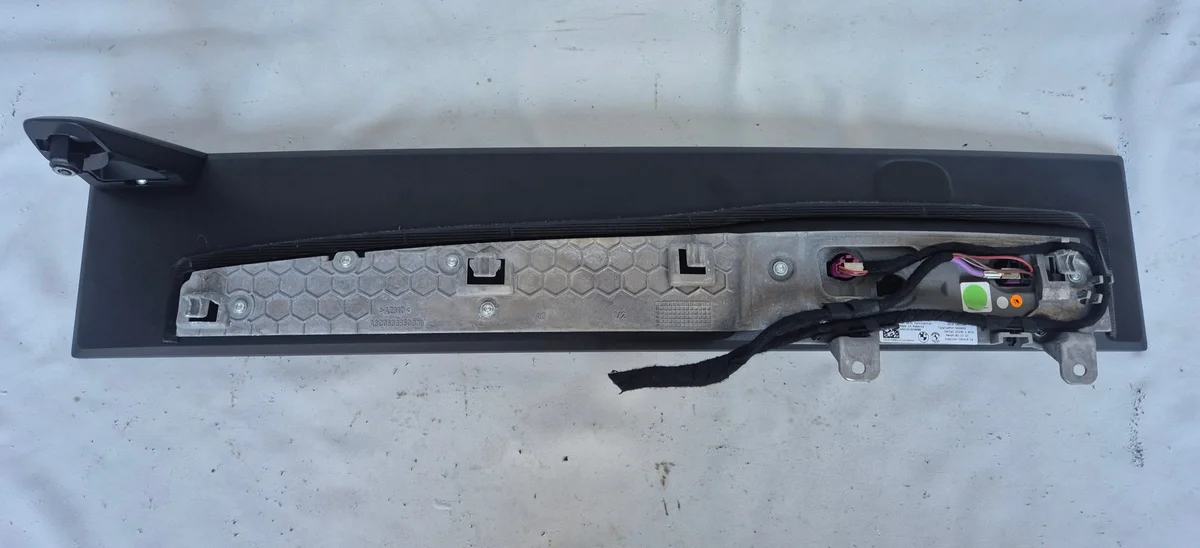 BMW 4 G22 G23 G05 Monitor LED 5A3AD61 image 6