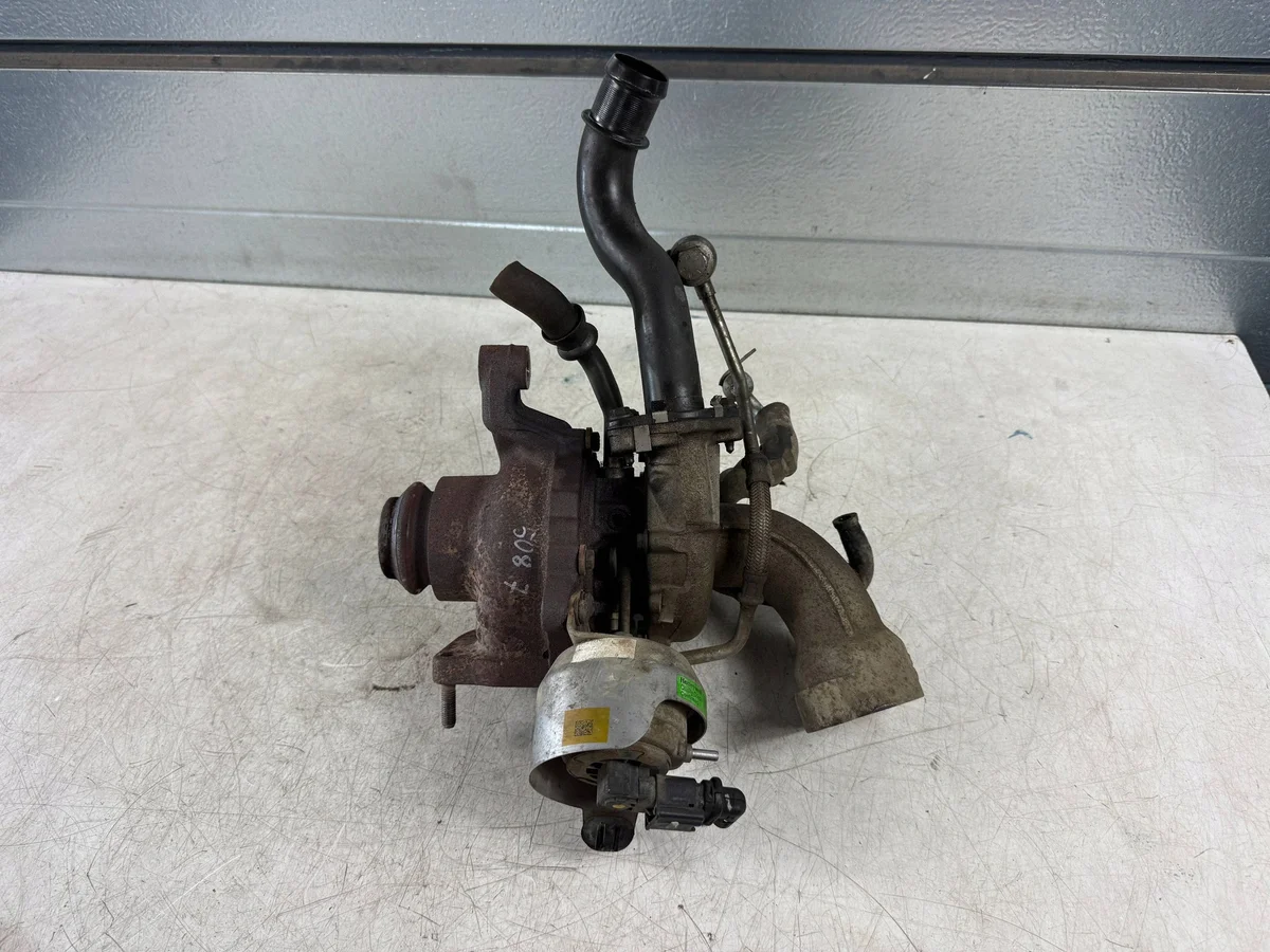 Turbocompressor Peugeot OE 9677062780 Usado
