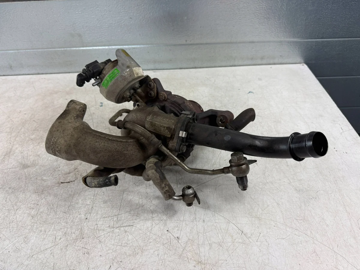 Turbocompresseur Peugeot 9677062780 image 3