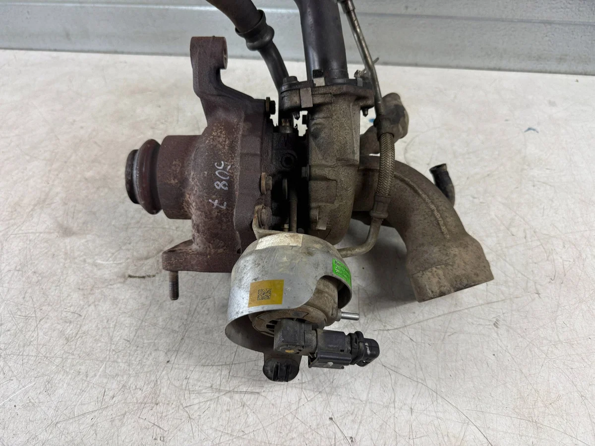 Turbocompresseur Peugeot 9677062780 image 6