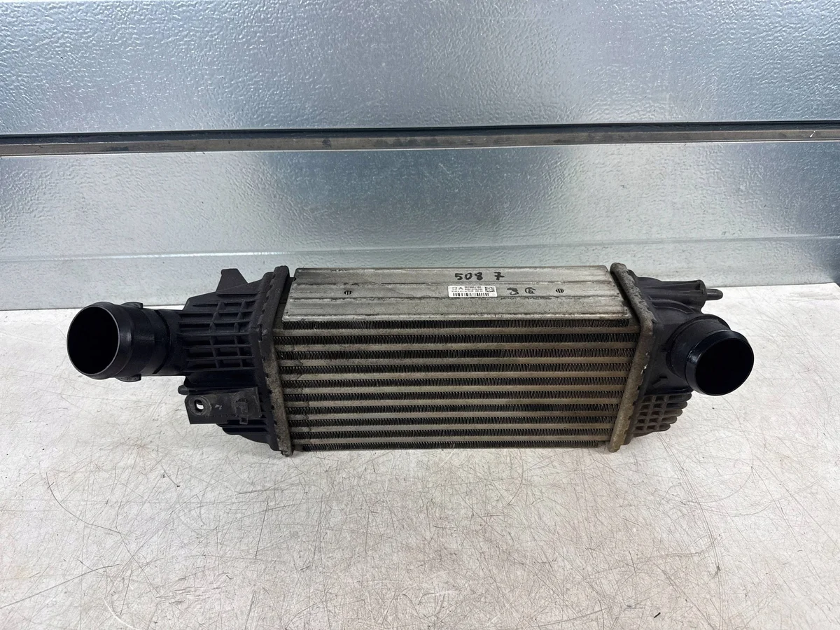 Intercooler PEUGEOT 508 2.0L 9678861180