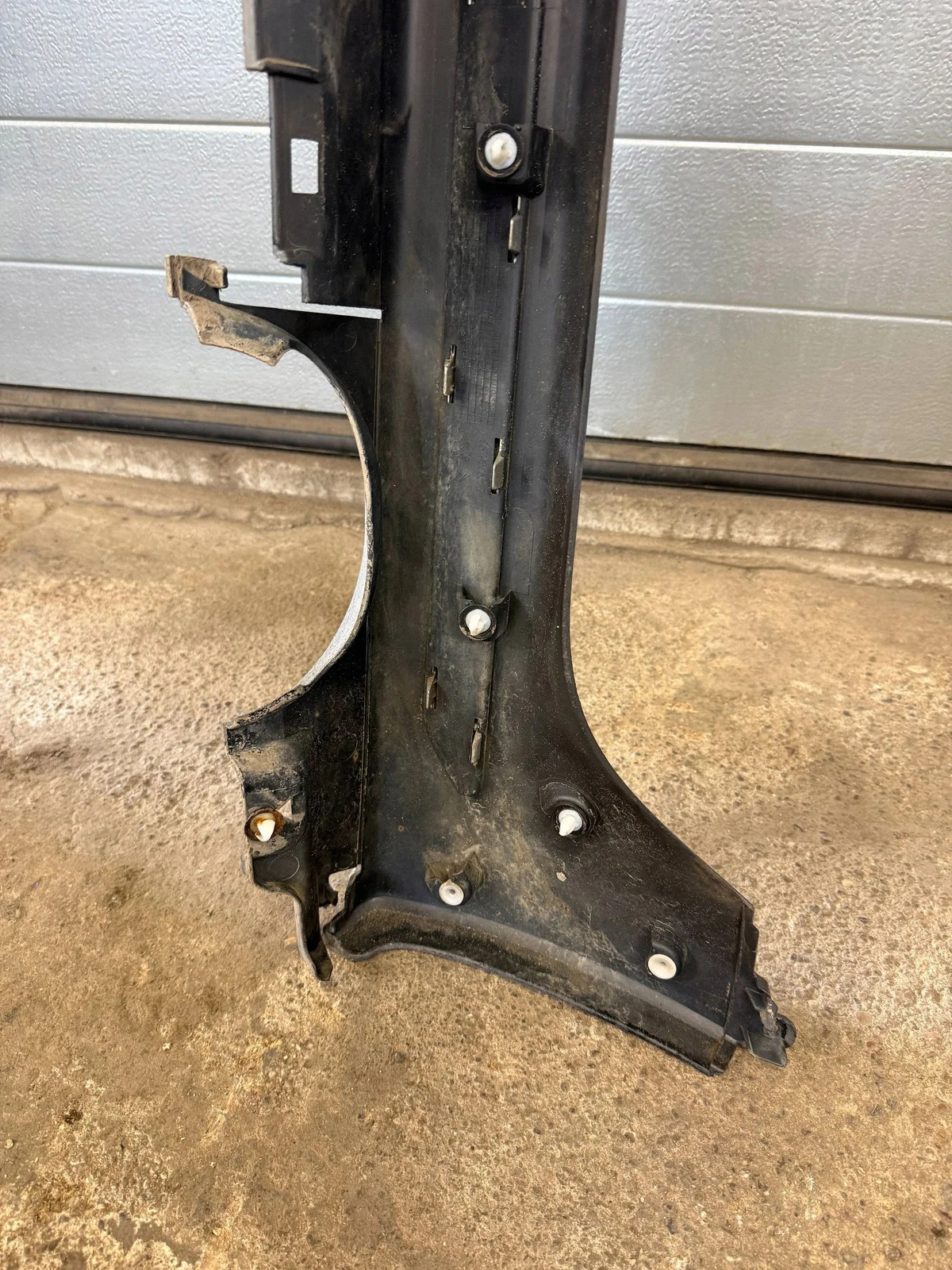 Schwellerleiste links Peugeot 508 RXH 9674306677 image 3