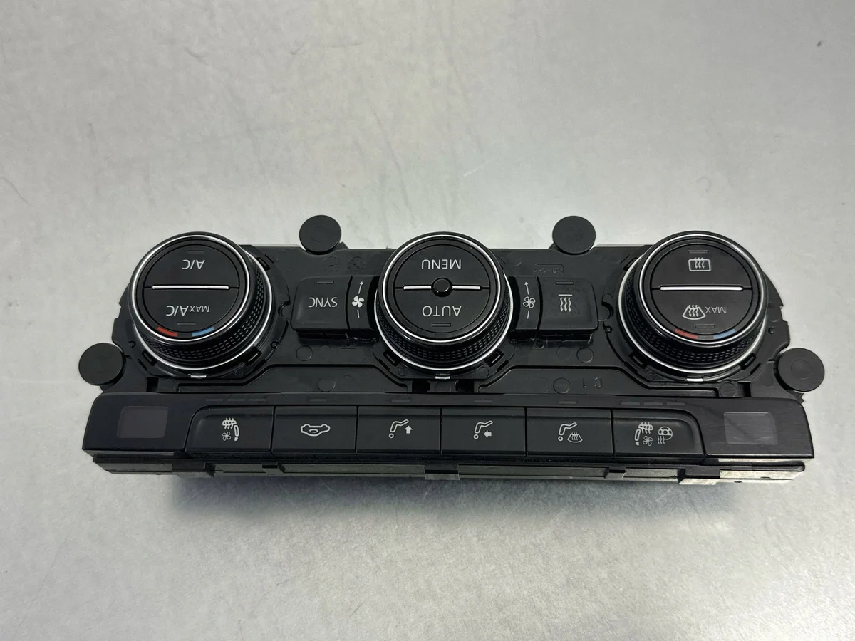 Volkswagen Climate Control Unit 5G1907044C image 3