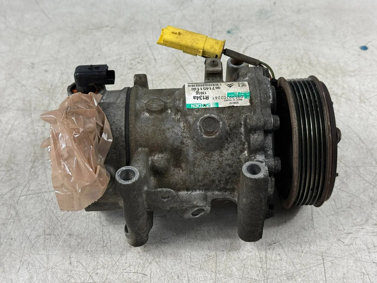 Peugeot AC-kompressor 9671451180 (begagnad)