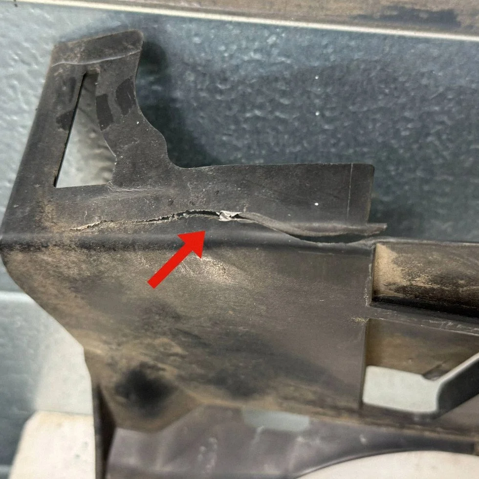 Achterbumperlip Peugeot 508 RXH 9687951880 image 4