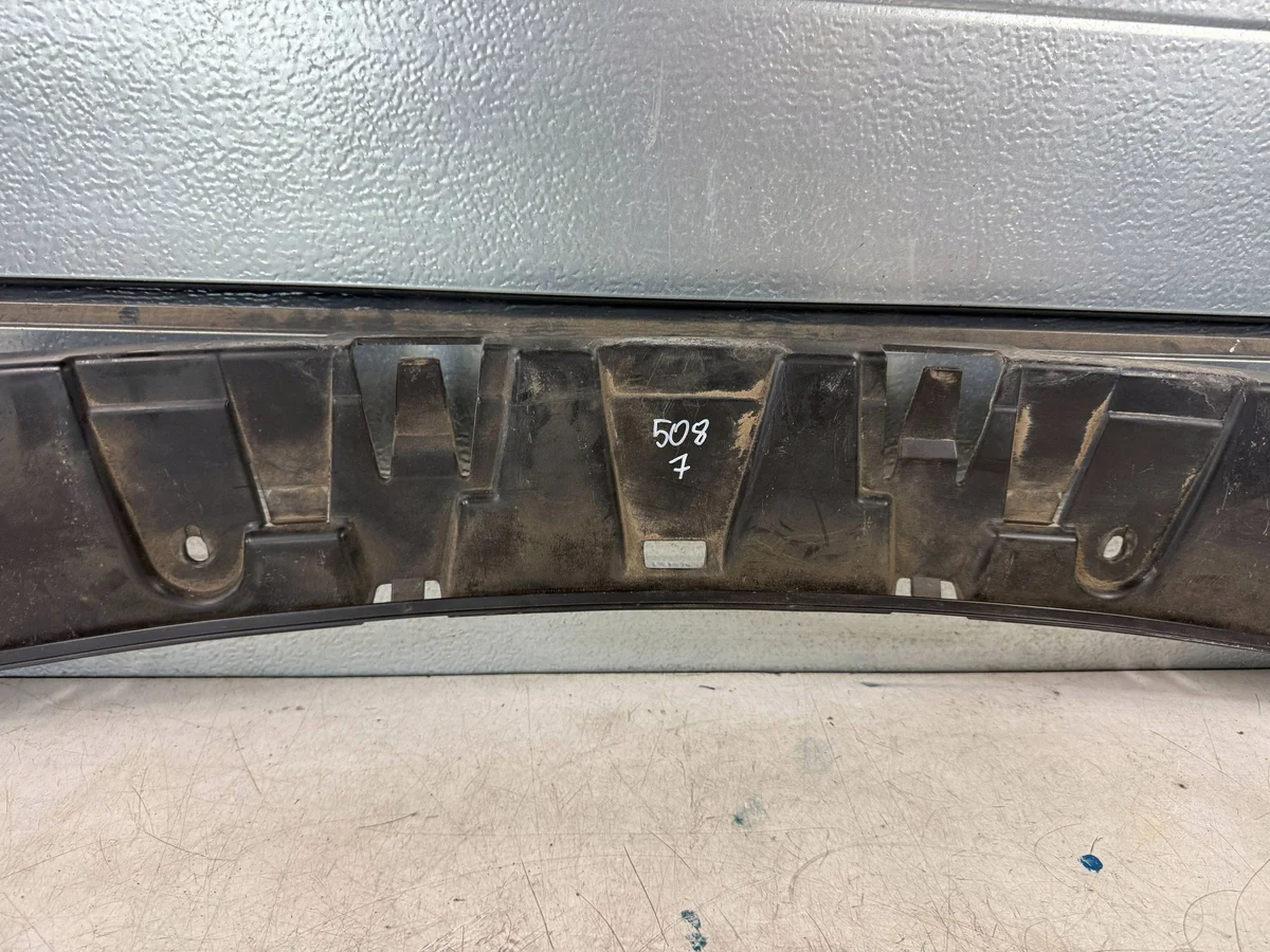 Achterbumperlip Peugeot 508 RXH 9687951880 image 5