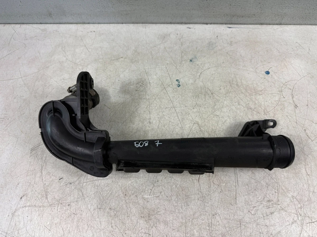 Peugeot 9674900880 Tubo de Ar Usado