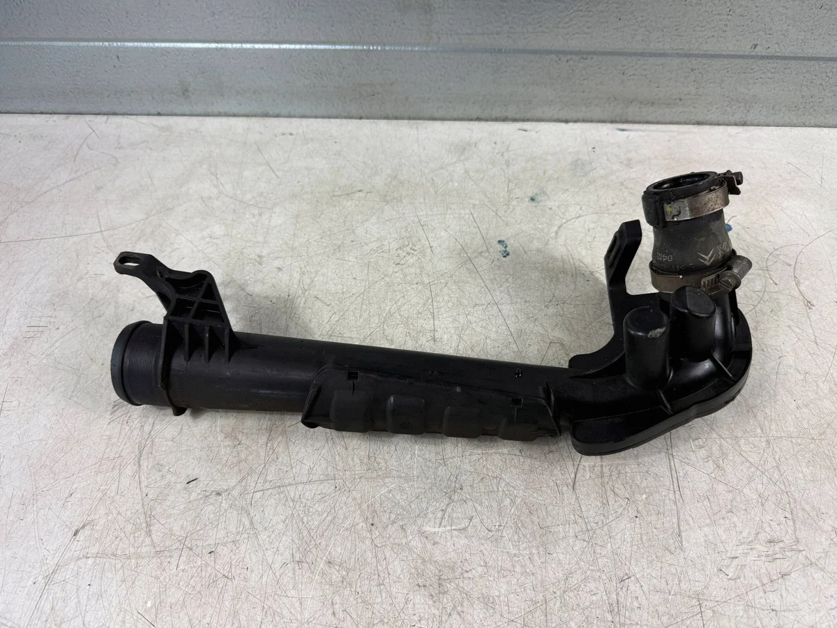 Peugeot 9674900880 Tubo de Ar Usado image 3