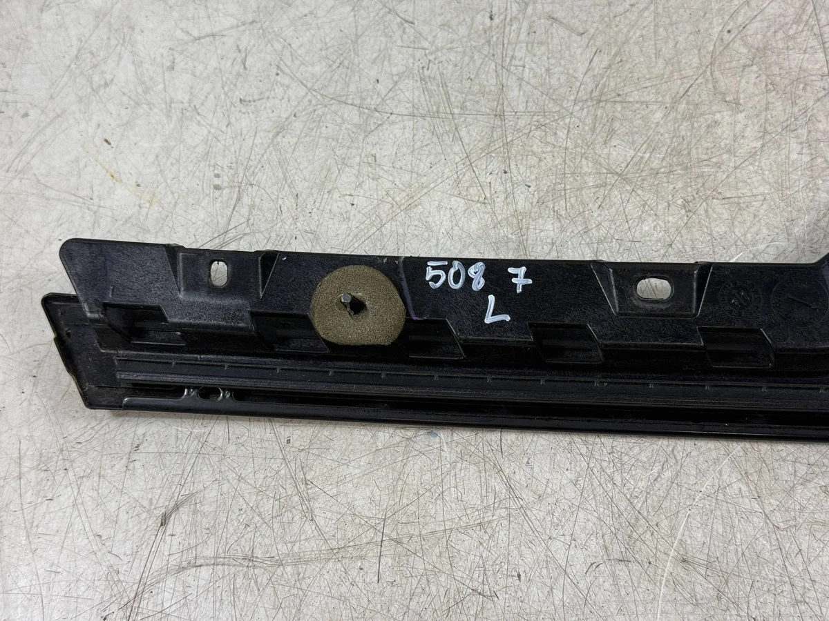 Lijst deur achter Peugeot 508 RXH 9671182877 image 3