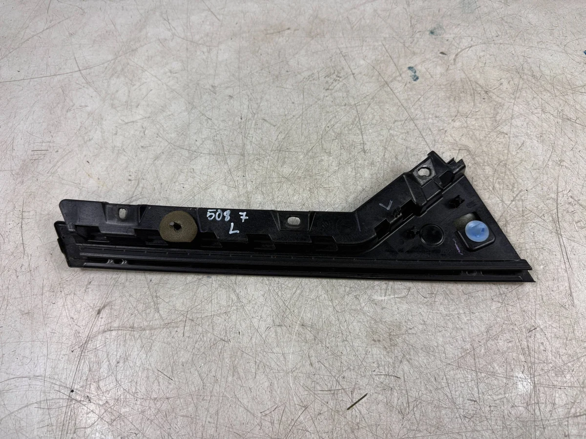 Lijst deur achter Peugeot 508 RXH 9671182877 image 5