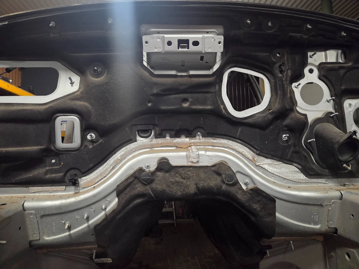 Schallisolierung Jeep Grand Cherokee WL USP3211 image 4