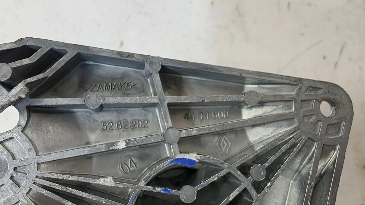 Halterung Armlehne Renault Espace IV LIFT links image 5