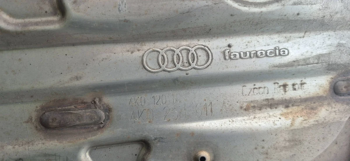Endschalldämpfer Audi RS6 C8 4K0253411P thumbnail 8