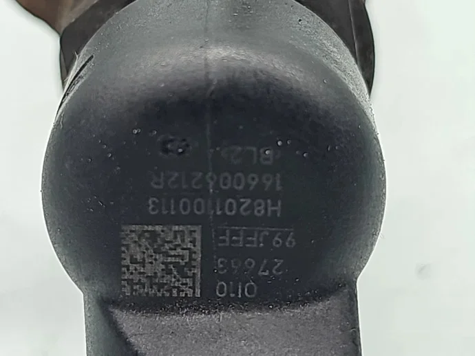Inyector Nissan Qashqai 166006212R Usado image 5