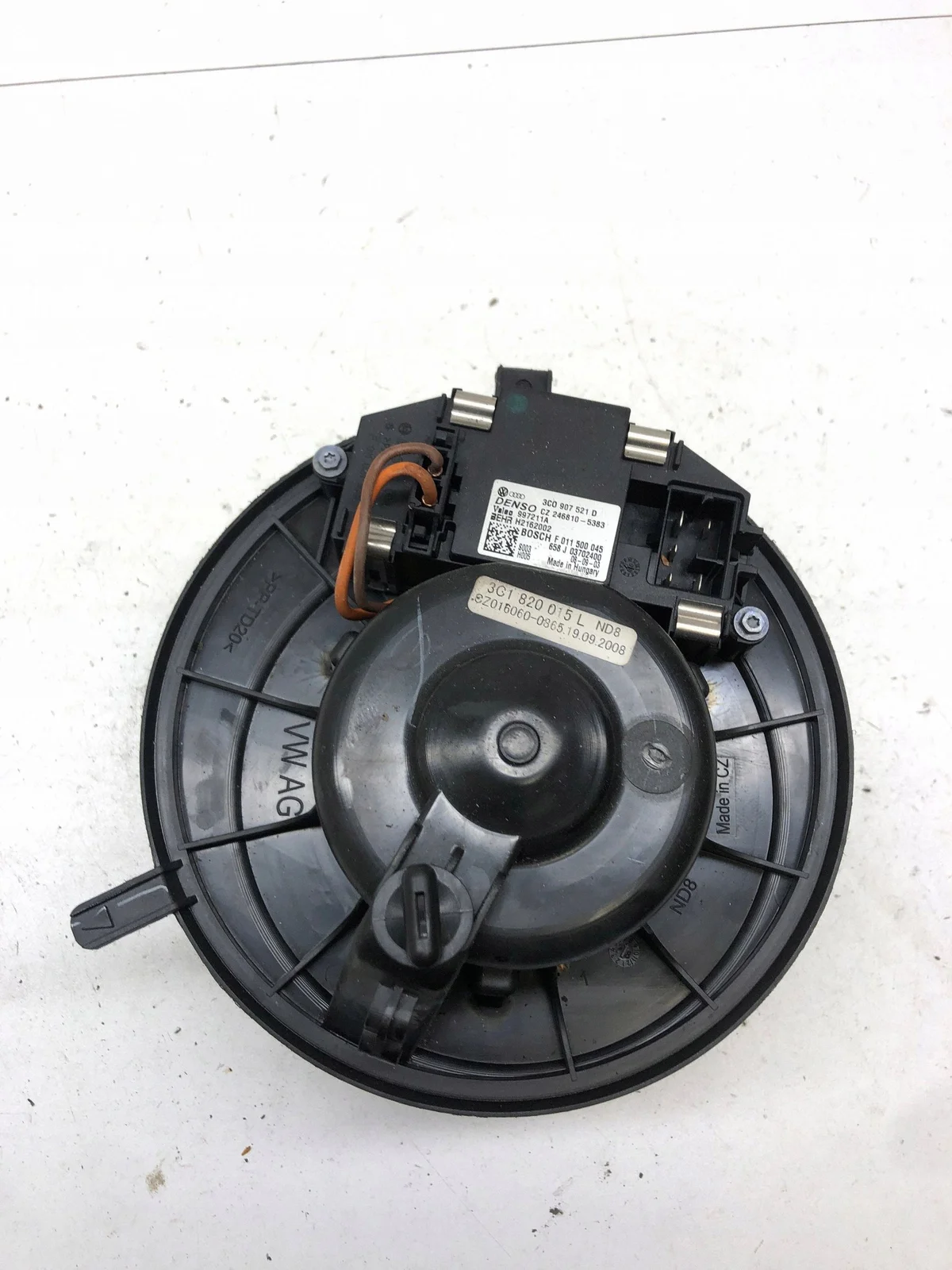 Ventilatore abitacolo VW Passat B6 3C1820015L