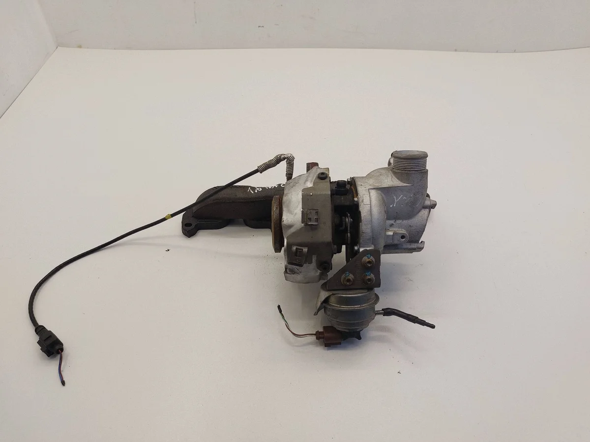 Turbina VW Golf VII Audi A3 1.6 TDI SSP15275