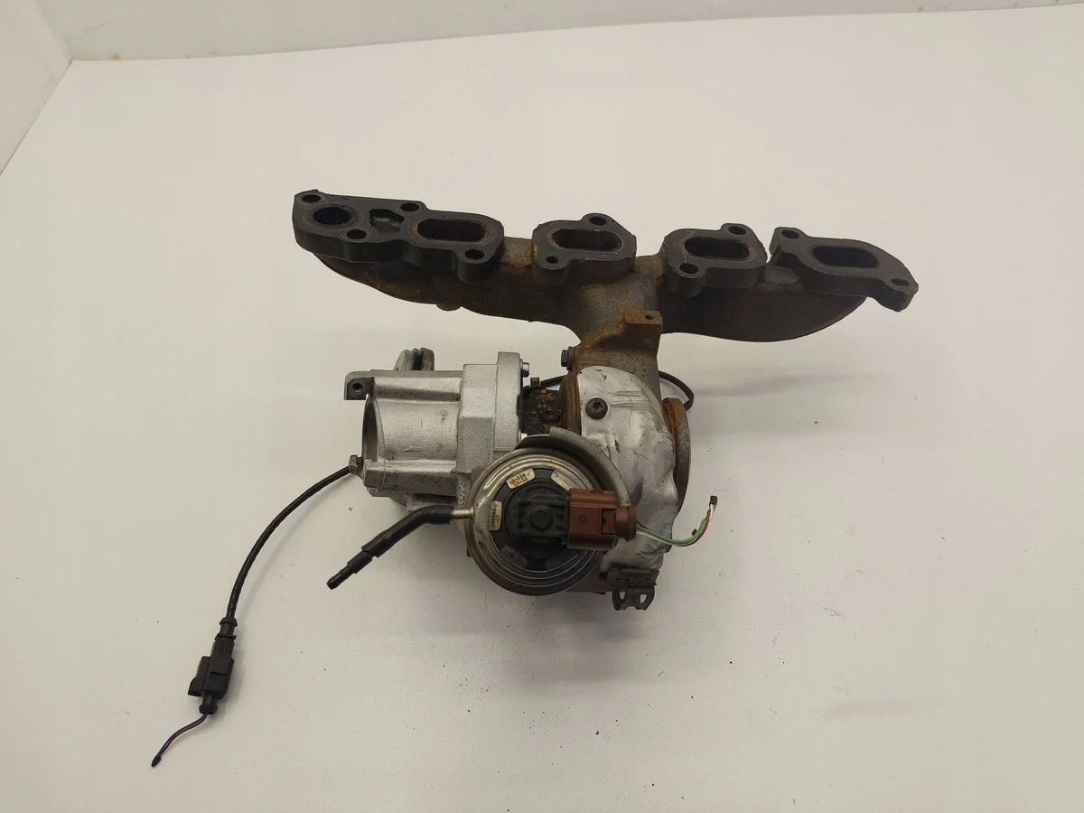 Turbocompressor VW Golf VII 1.6 TDI image 4
