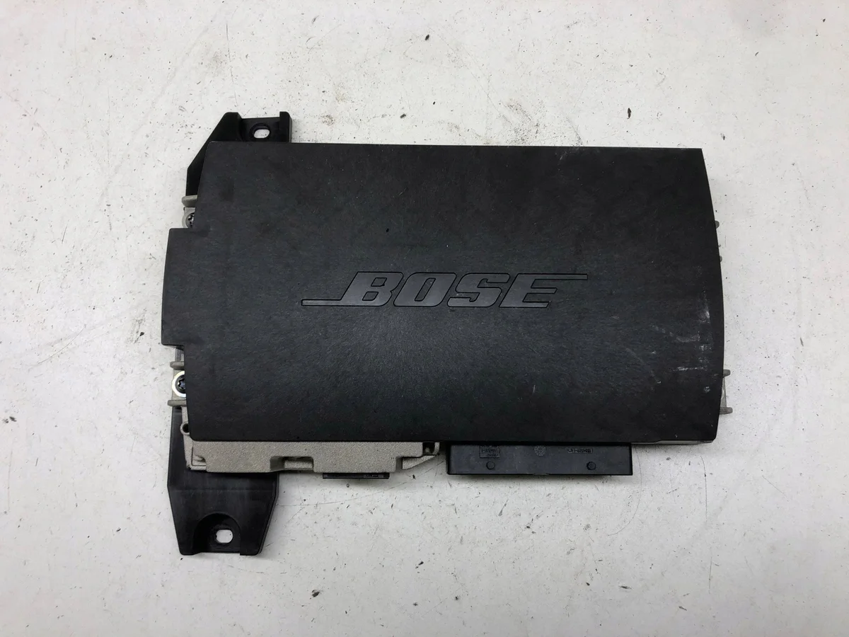 Audi A7 S7 4G 2011 Amplificatore Audio 4G0035223