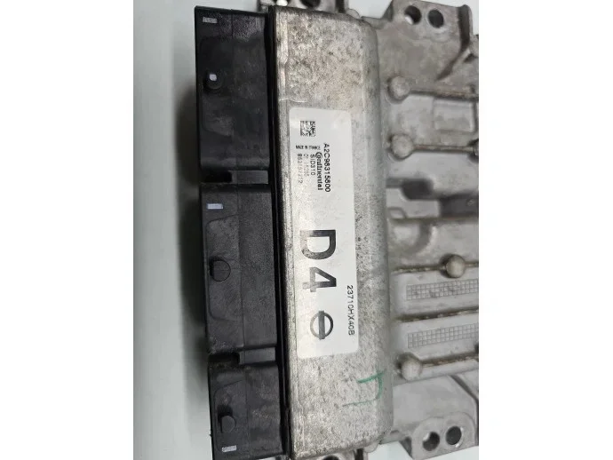 ECU Nissan Qashqai 1.5 DC 23710HX40B Usado image 4