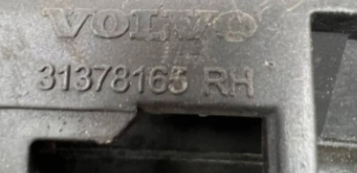 Radlaufleiste Hinten Rechts Volvo XC90 II 31378165 image 7