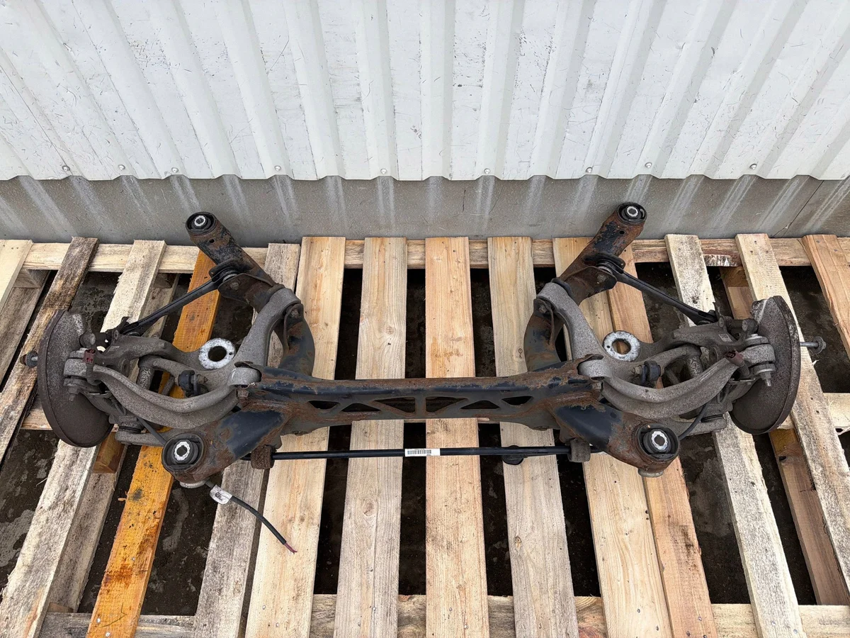 Traversa Posteriore Audi A4 S4 B8 8K 2013