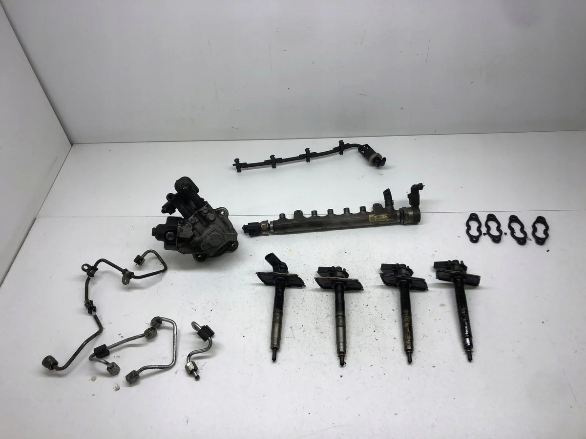 Système d'injection VW Passat B6 03L130755