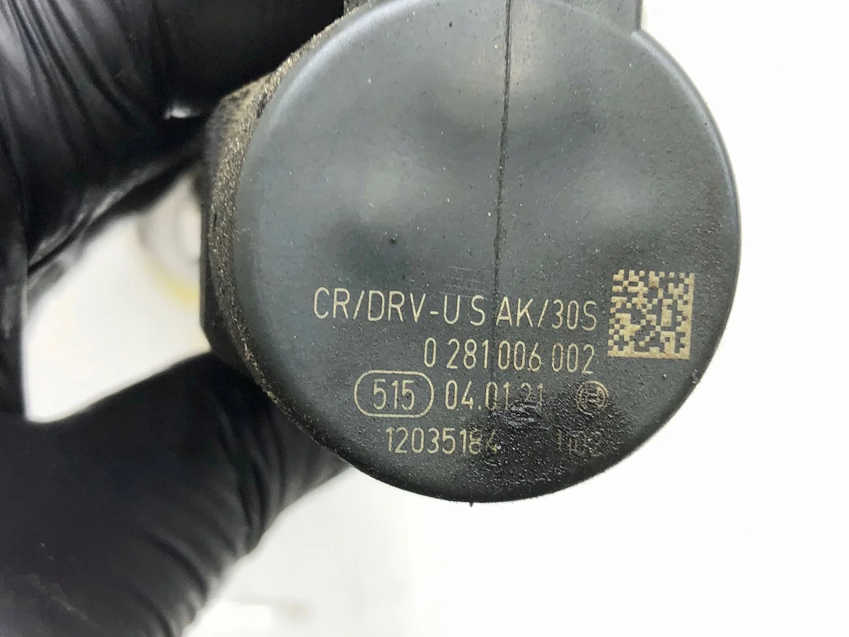 Système d'injection VW Passat B6 03L130755 image 3