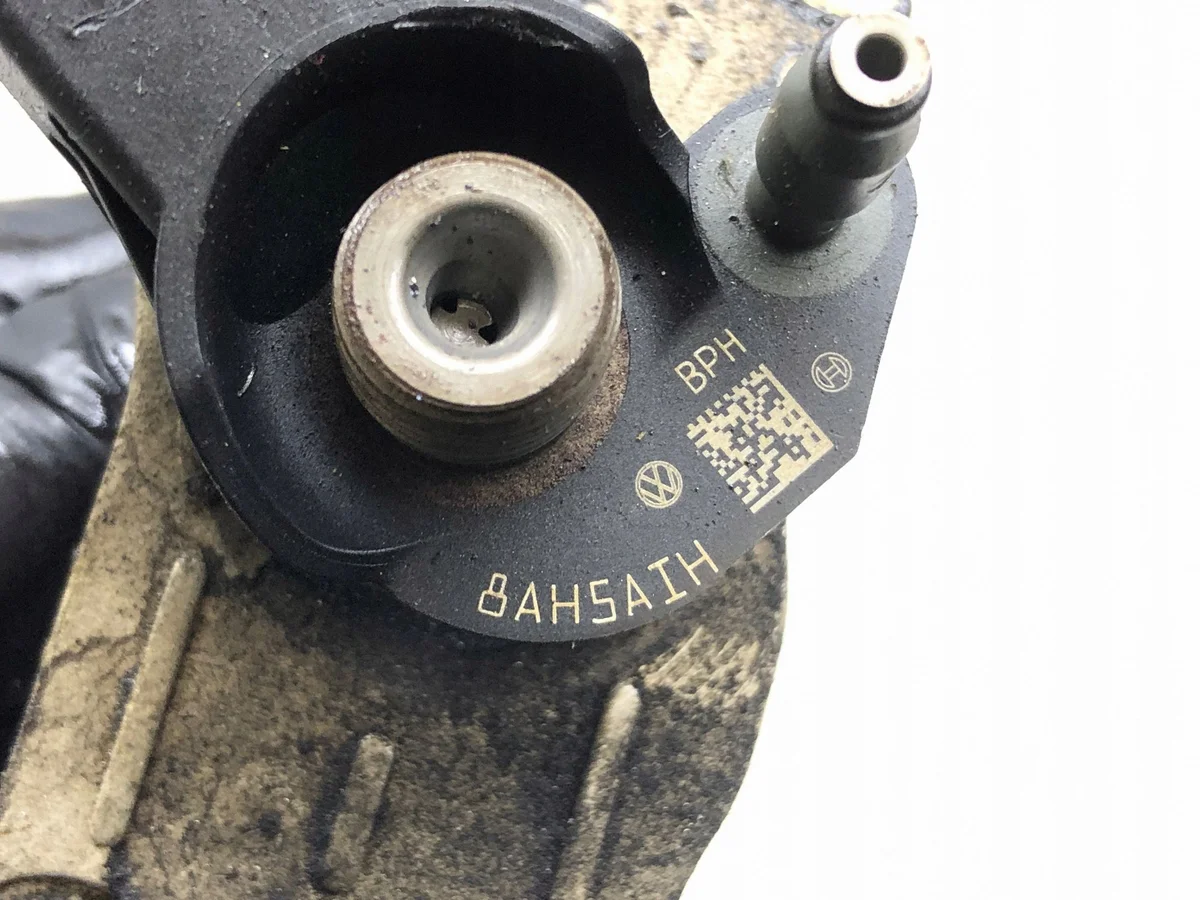 Système d'injection VW Passat B6 03L130755 image 6