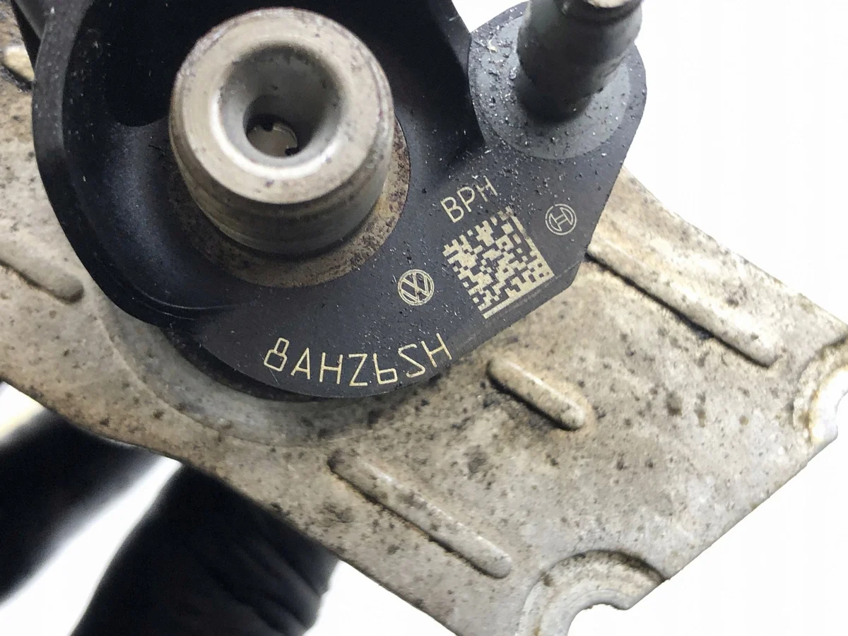 Système d'injection VW Passat B6 03L130755 image 8