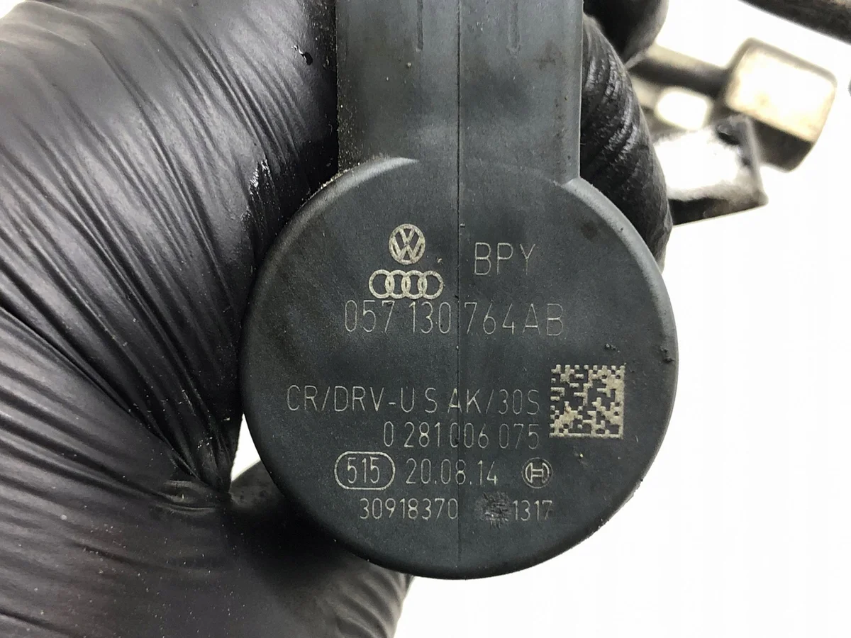 Système d'injection Volkswagen Tiguan 2013 image 3