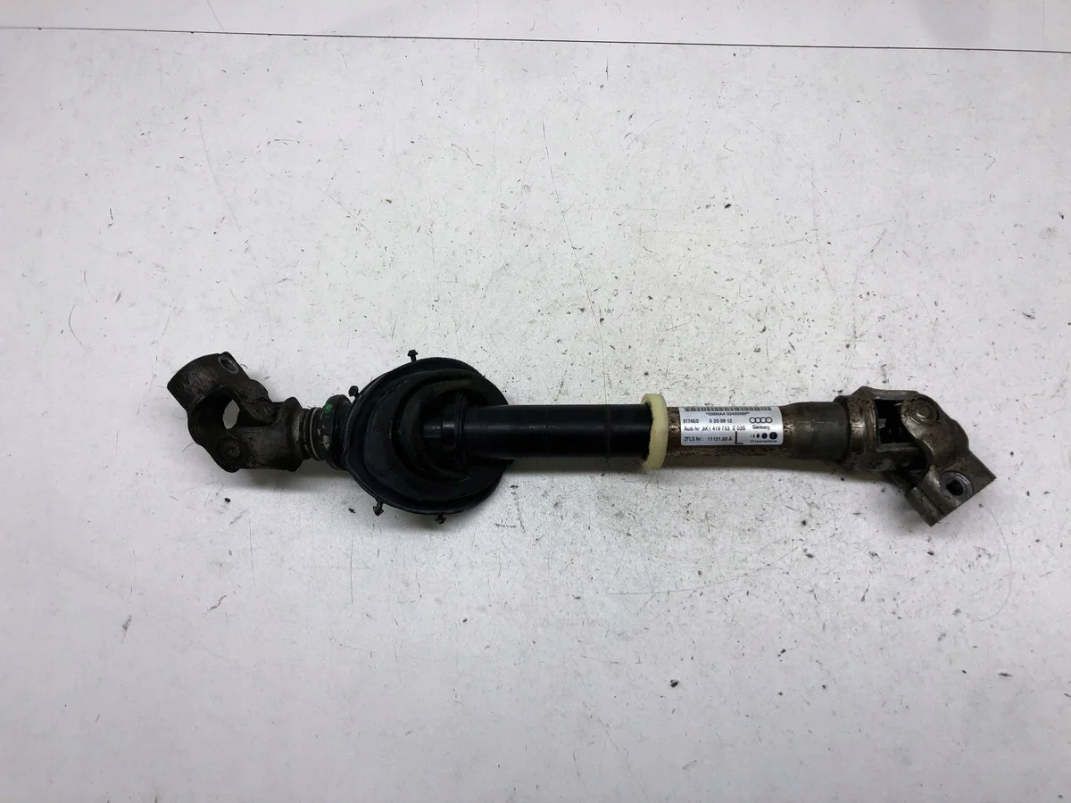 Audi A4 S4 B8 Styrkolumnens Drivaxel 8K1419753E