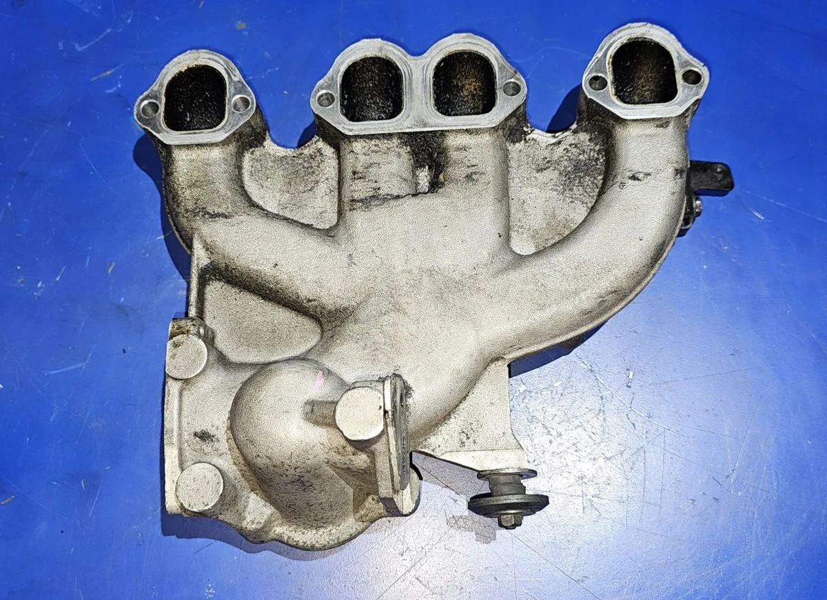 VW 03G129713L Ansaugkrümmer gebraucht image 4