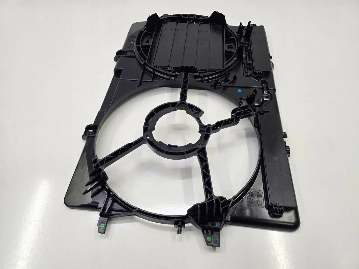 Lüftergehäuse Audi A4 B8 A5 Q5 Q3 OEM 8K0121003Q image 4
