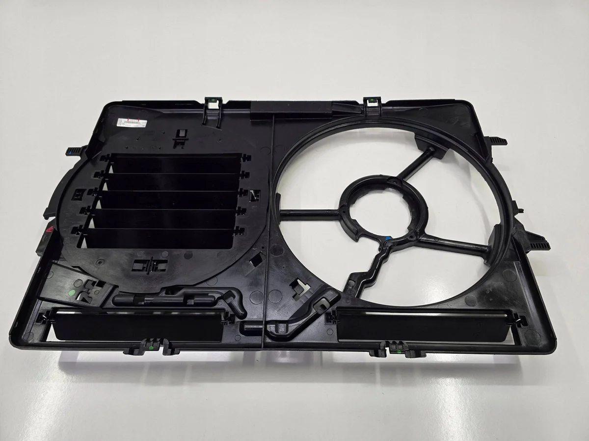 Lüftergehäuse Audi A4 B8 A5 Q5 Q3 OEM 8K0121003Q image 5